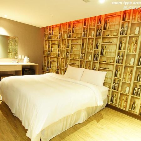 Colors Infinity Inn ไทเป ห้อง รูปภาพ