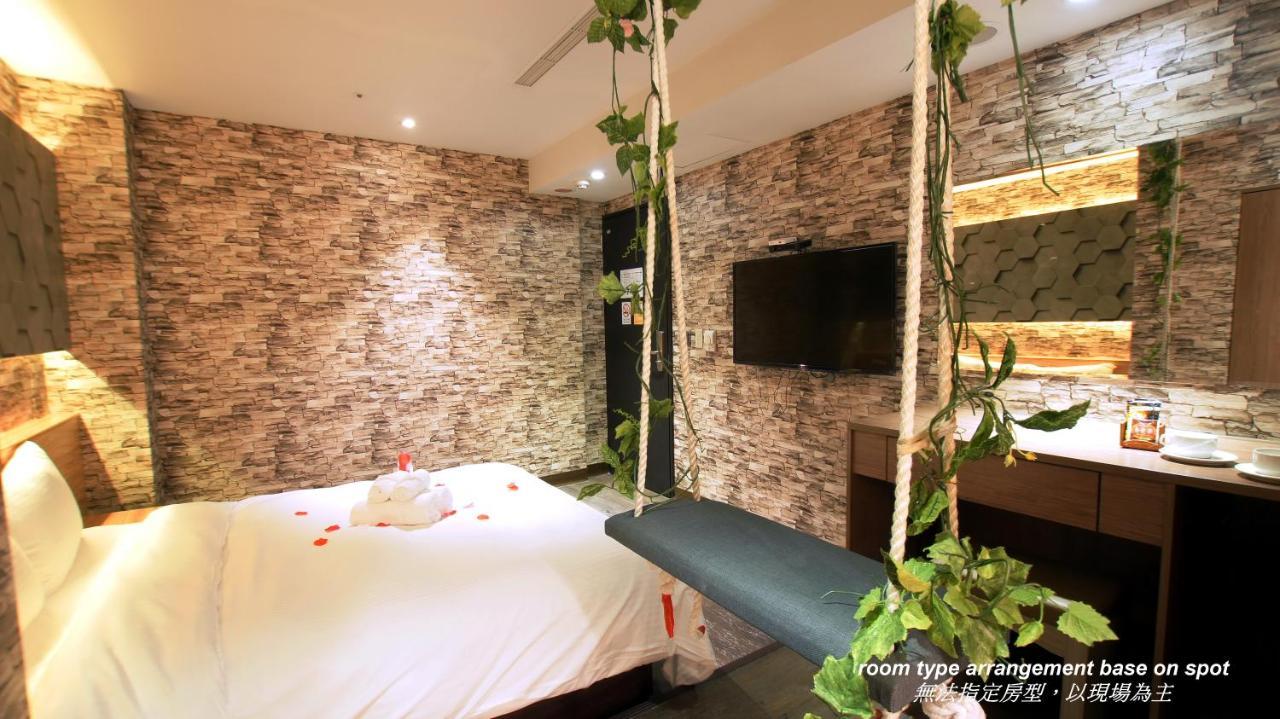 Colors Infinity Inn ไทเป ภายนอก รูปภาพ
