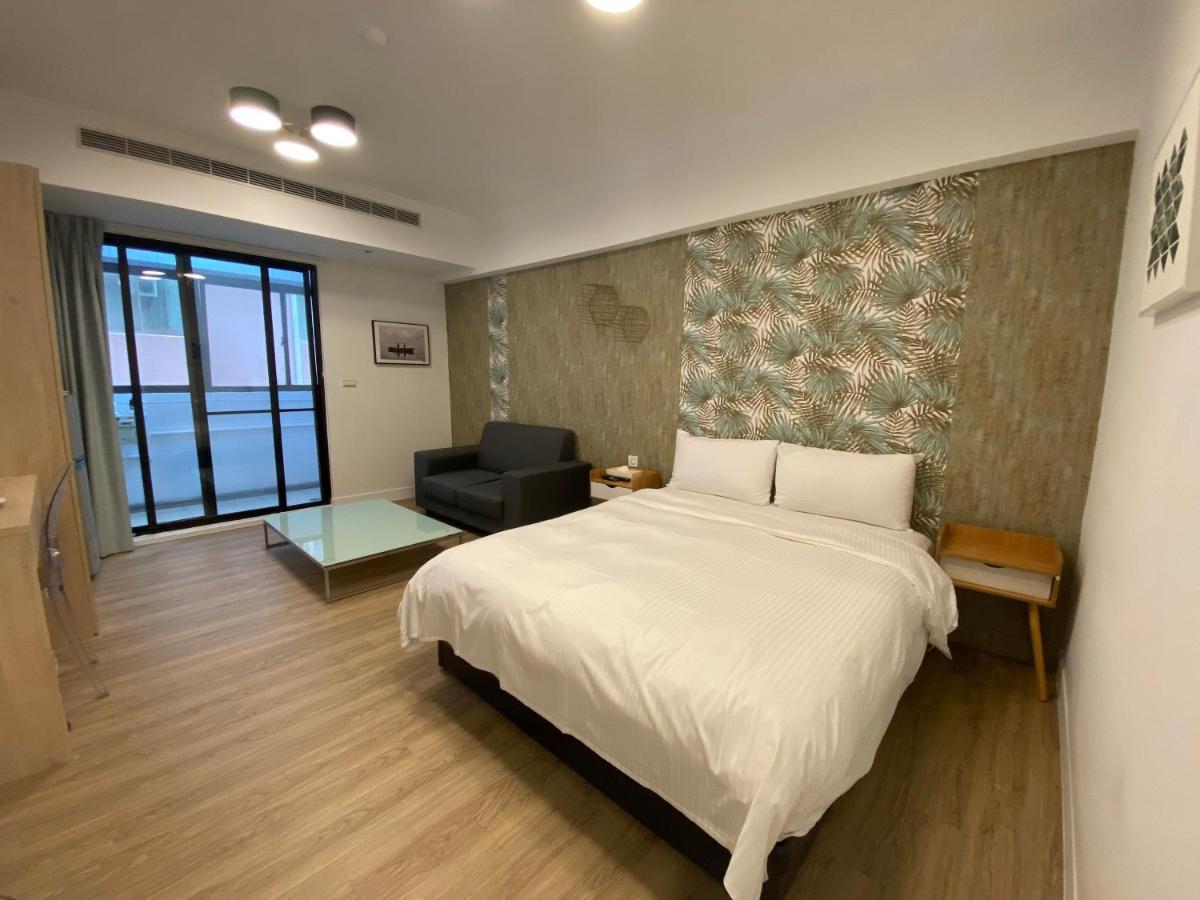 Colors Infinity Inn ไทเป ภายนอก รูปภาพ