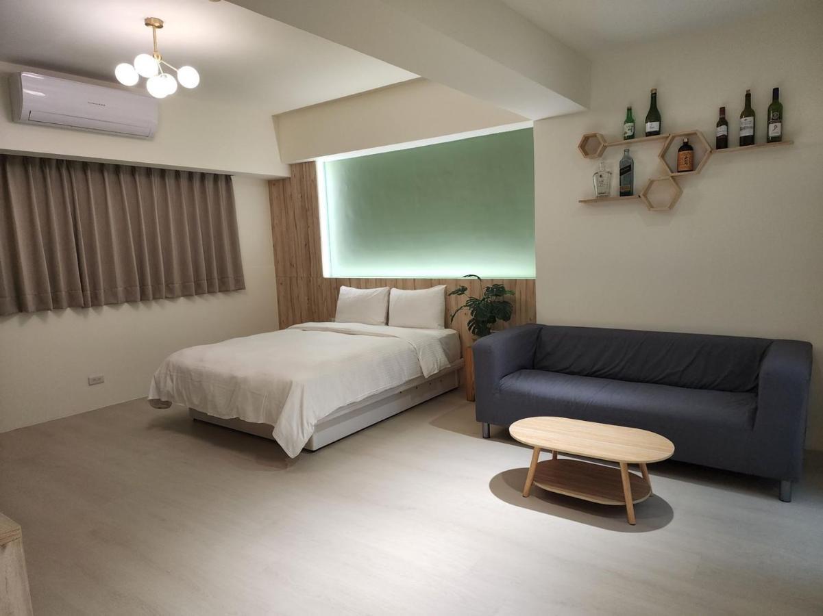 Colors Infinity Inn ไทเป ภายนอก รูปภาพ