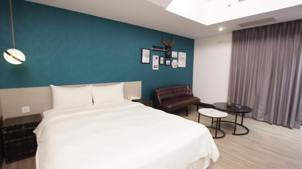 Colors Infinity Inn ไทเป ภายนอก รูปภาพ