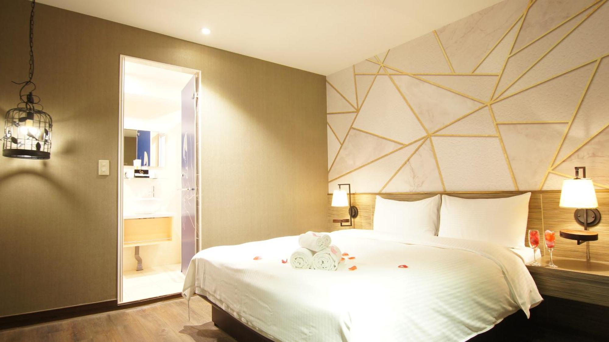 Colors Infinity Inn ไทเป ภายนอก รูปภาพ