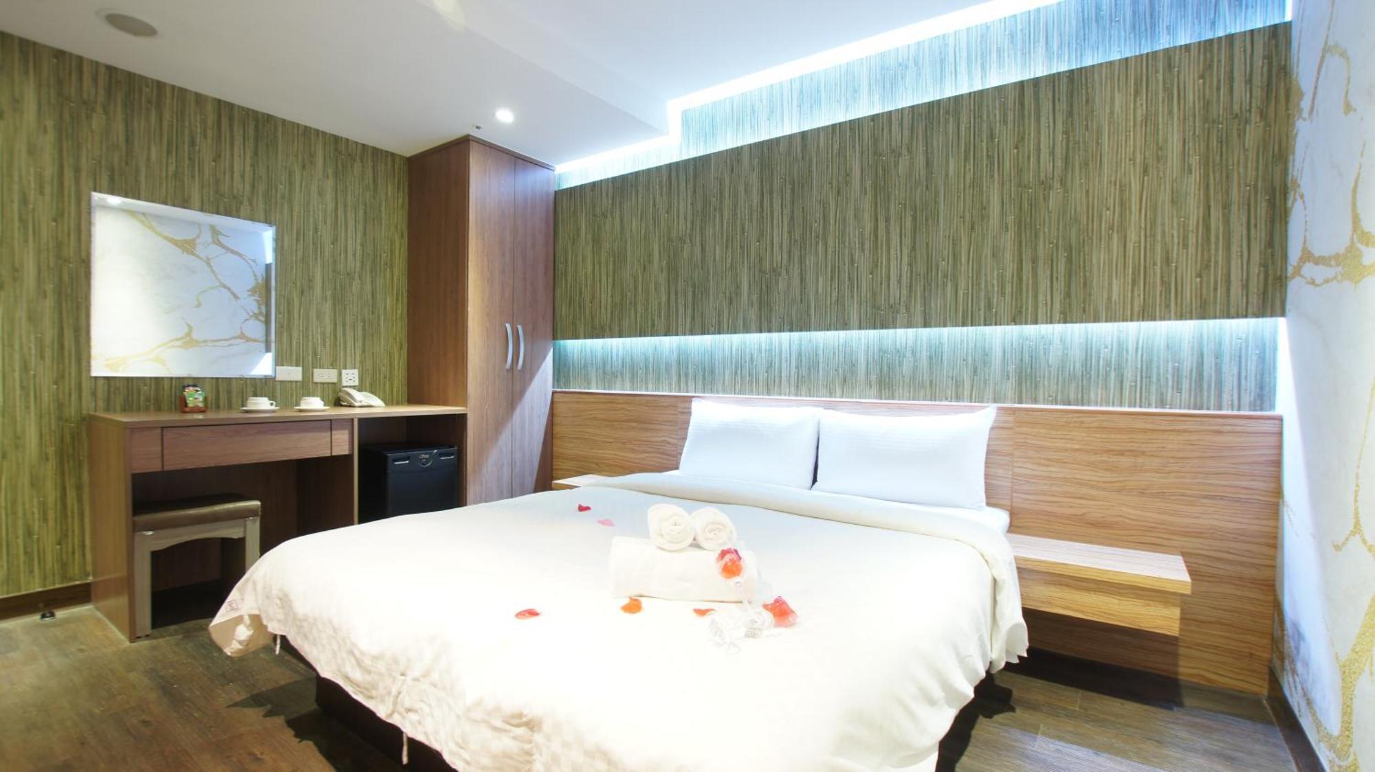 Colors Infinity Inn ไทเป ภายนอก รูปภาพ