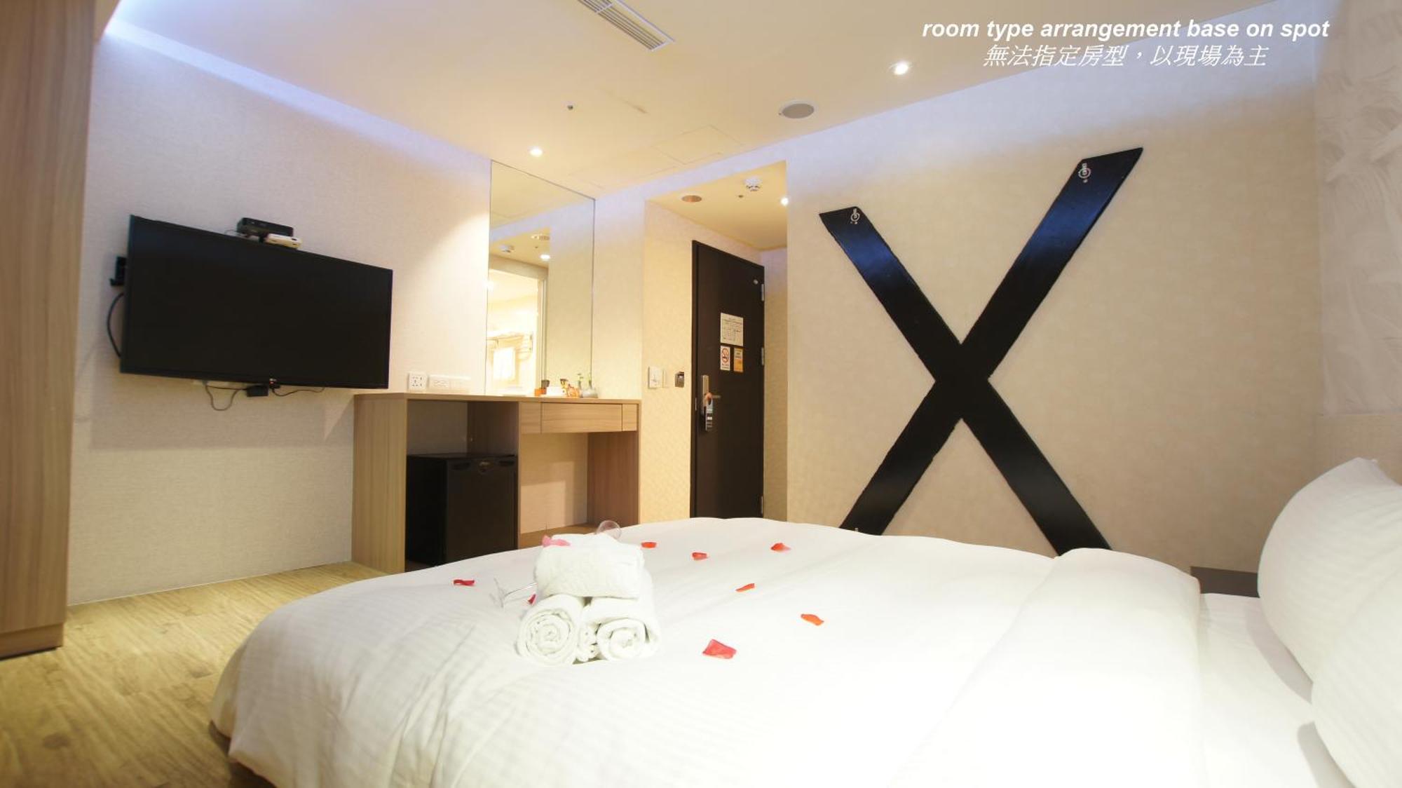 Colors Infinity Inn ไทเป ห้อง รูปภาพ