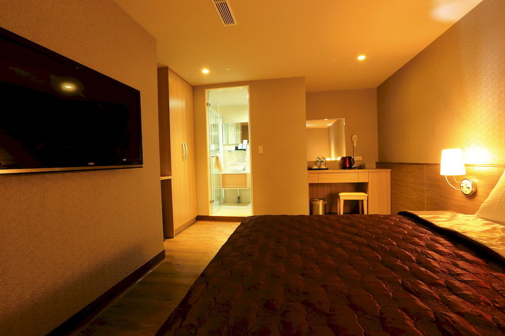 Colors Infinity Inn ไทเป ภายนอก รูปภาพ