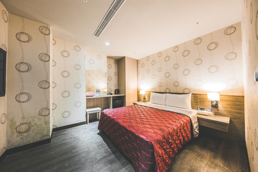 Colors Infinity Inn ไทเป ภายนอก รูปภาพ