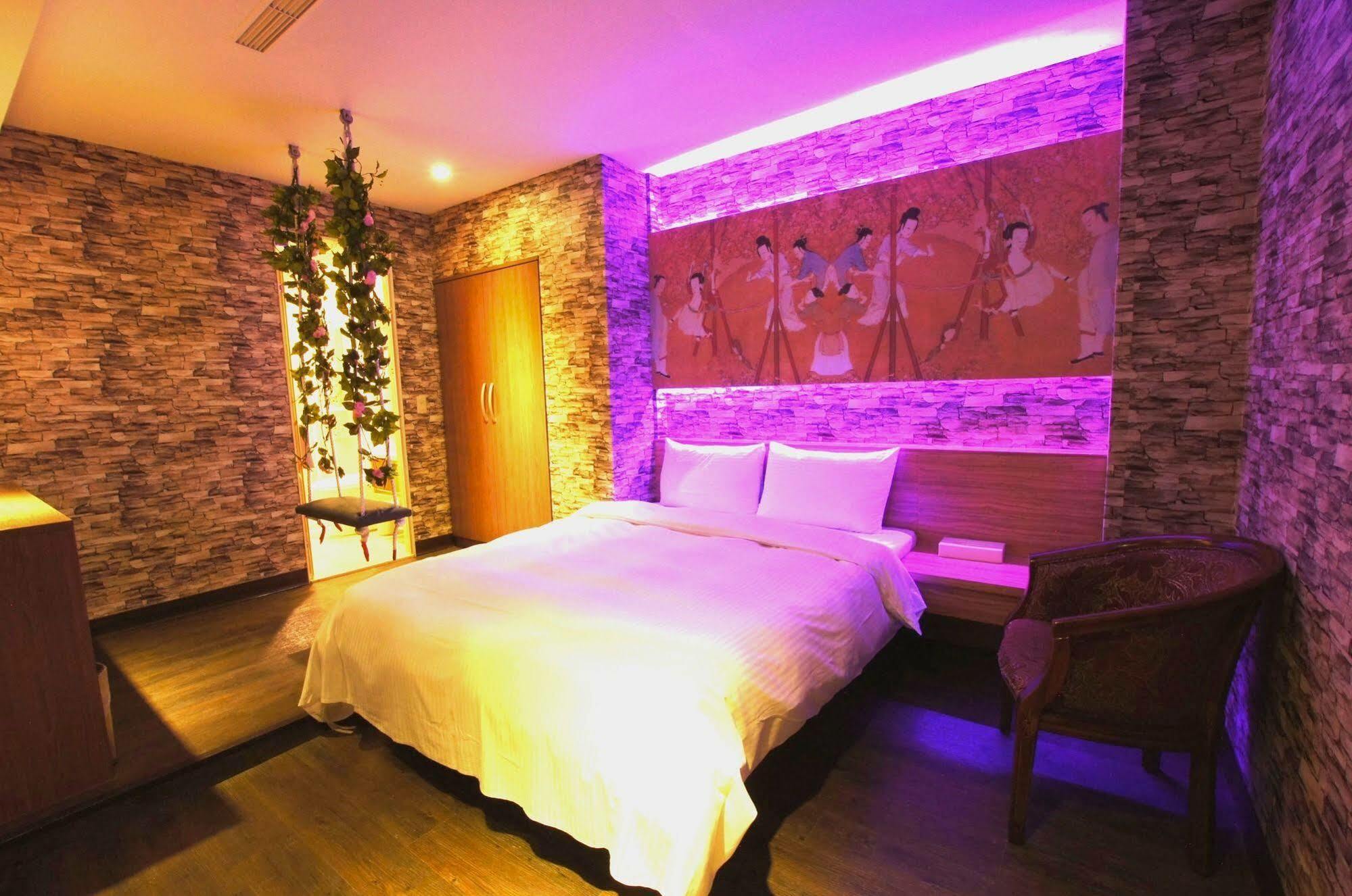 Colors Infinity Inn ไทเป ภายนอก รูปภาพ