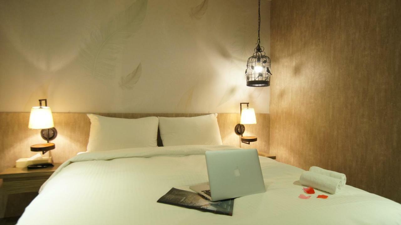 Colors Infinity Inn ไทเป ภายนอก รูปภาพ