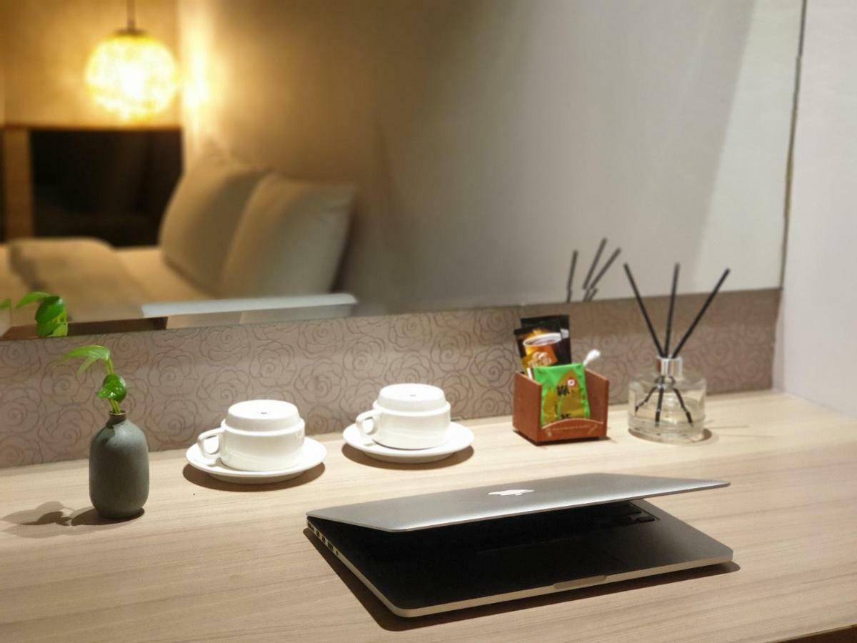Colors Infinity Inn ไทเป ภายนอก รูปภาพ
