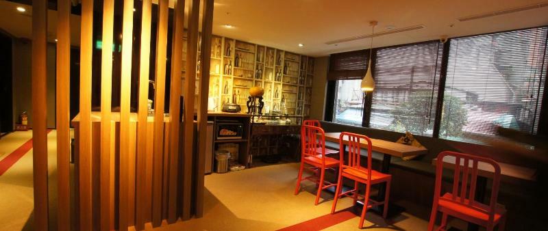 Colors Infinity Inn ไทเป ภายนอก รูปภาพ