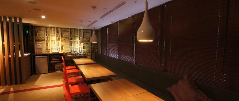 Colors Infinity Inn ไทเป ภายนอก รูปภาพ